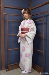 着物でフェミニン2