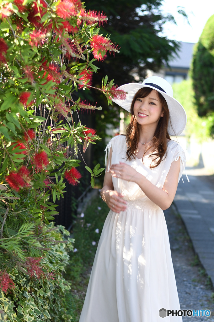鎌倉でべっぴんさん４