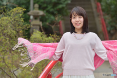 羽ばたく若さ
