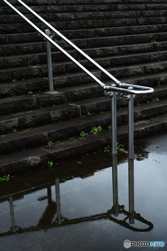 雨の門仲２