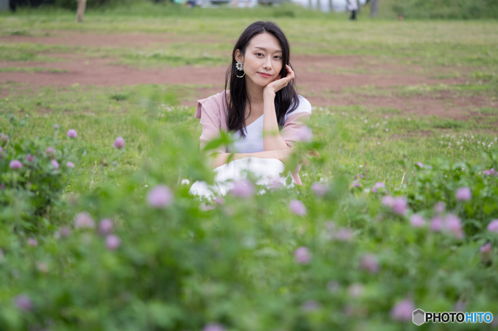 原っぱ