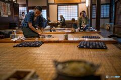 仲居さん