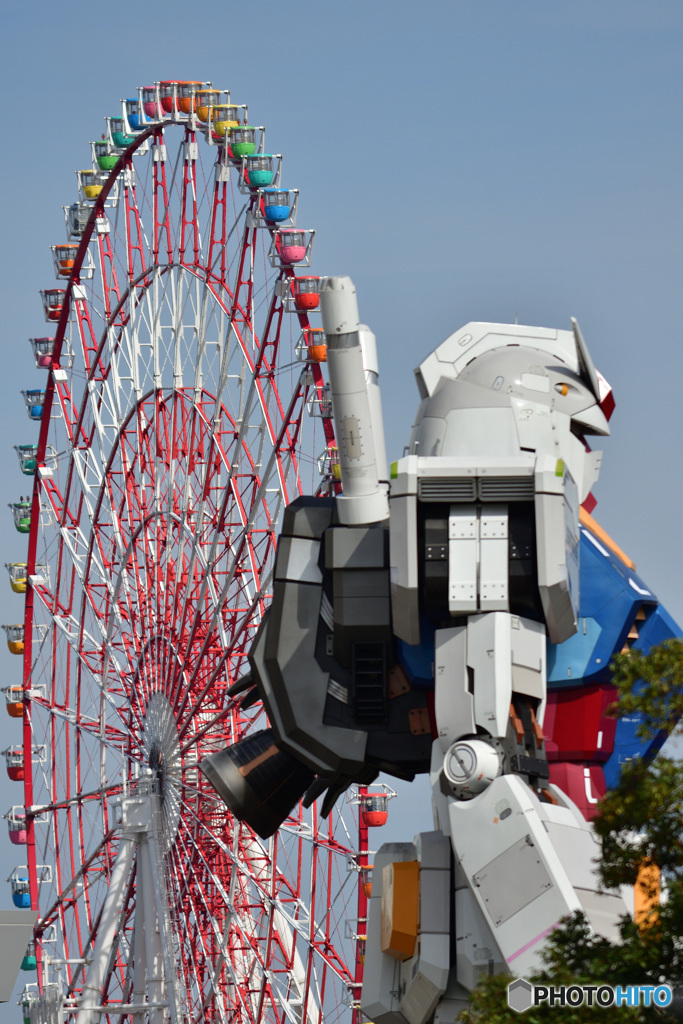 パレットタウン大観覧車