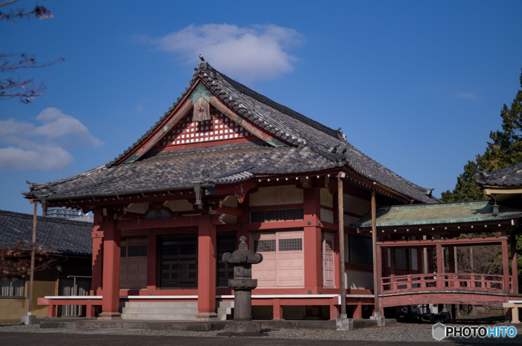 徳川歴代将軍御霊廊