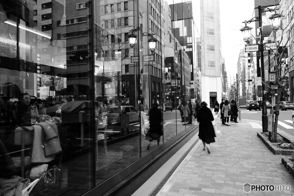 ぶらぶら銀座2