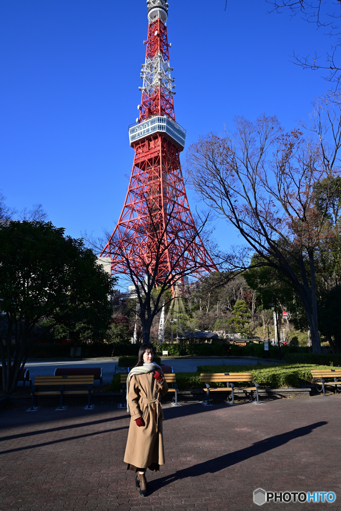 東京タワー2