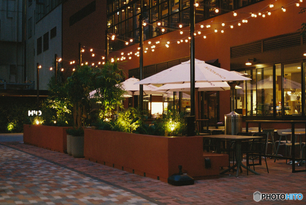 余ったフィルムで・・・