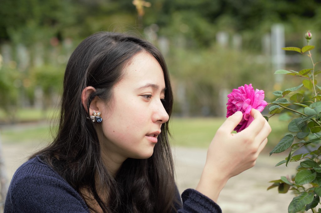 花の名はニーナ