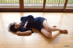 春の陽射しに包まれて