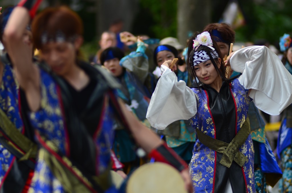 スーパーよさこい14