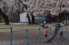 ママ～見て見て