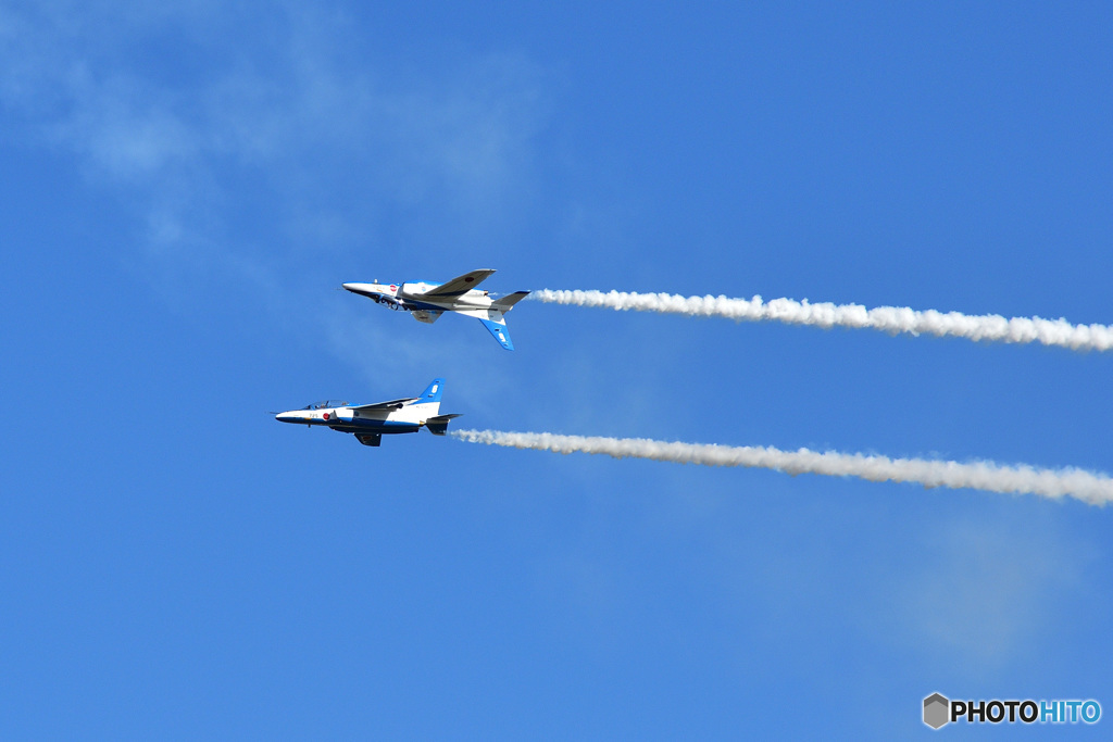 Blue Impulse2