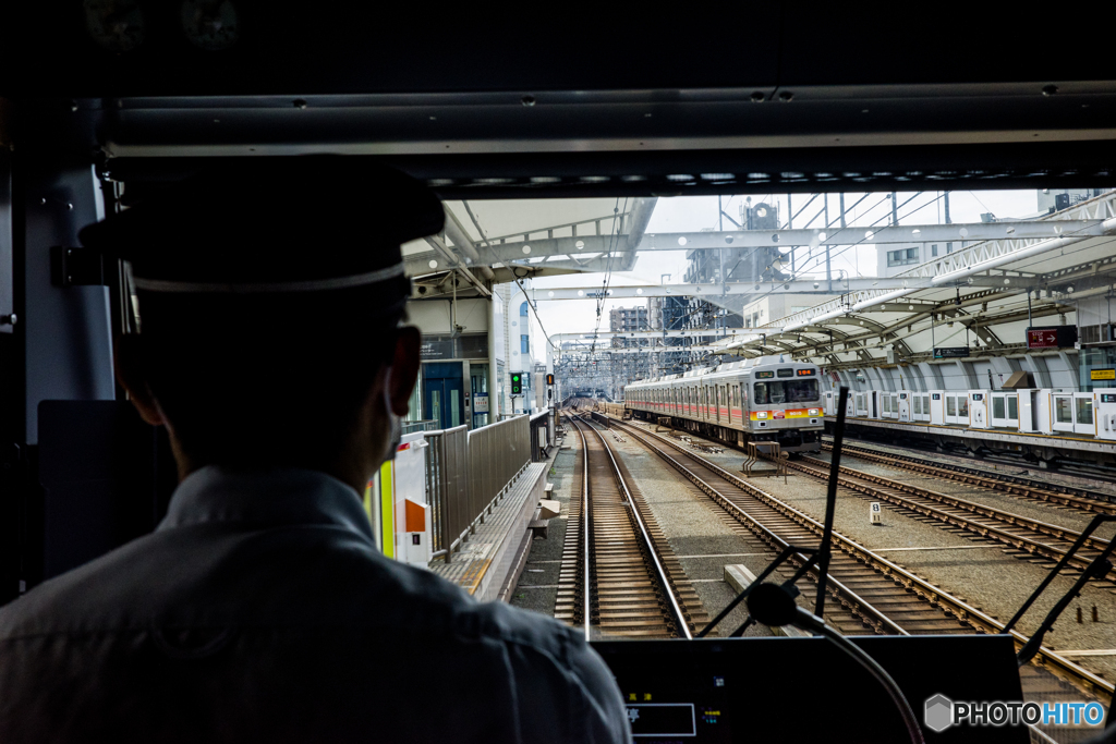 電車でGO！！