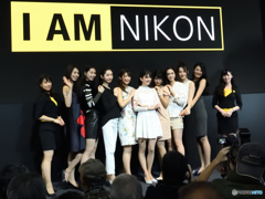 I am Nikon