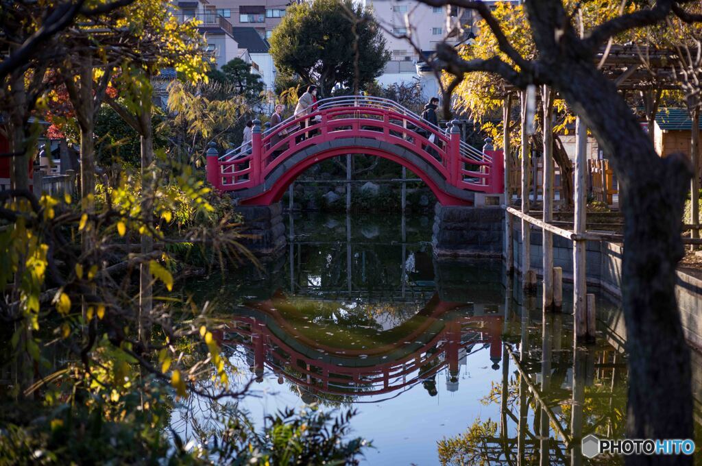 太鼓橋