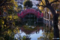 太鼓橋
