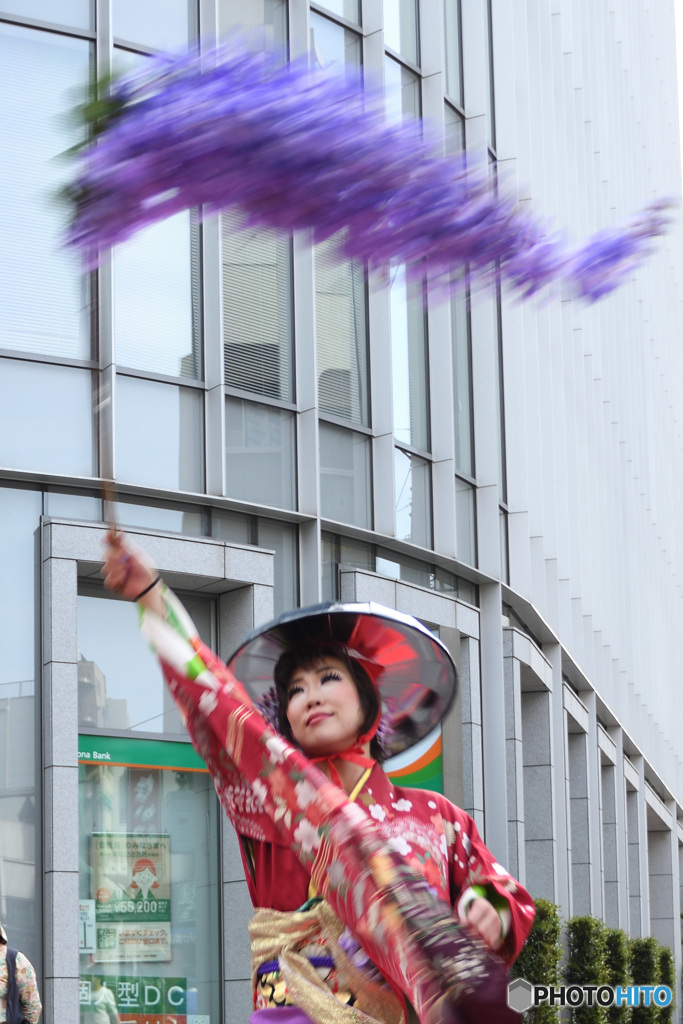 リベンジ藤娘２