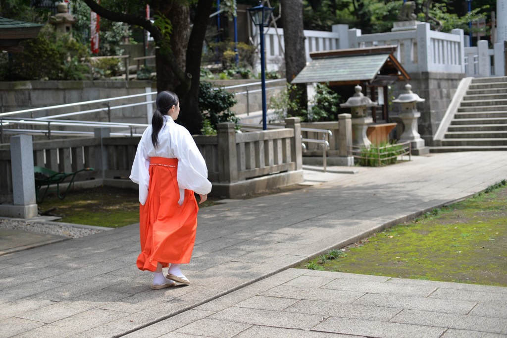 萌える装束