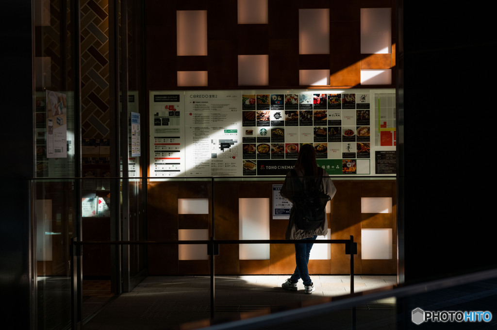 どの店にするか？