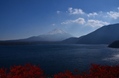 本栖湖２