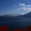 本栖湖２