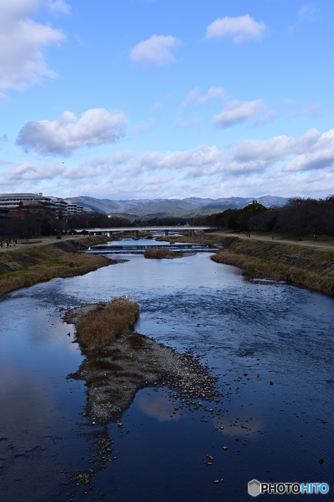 鴨川