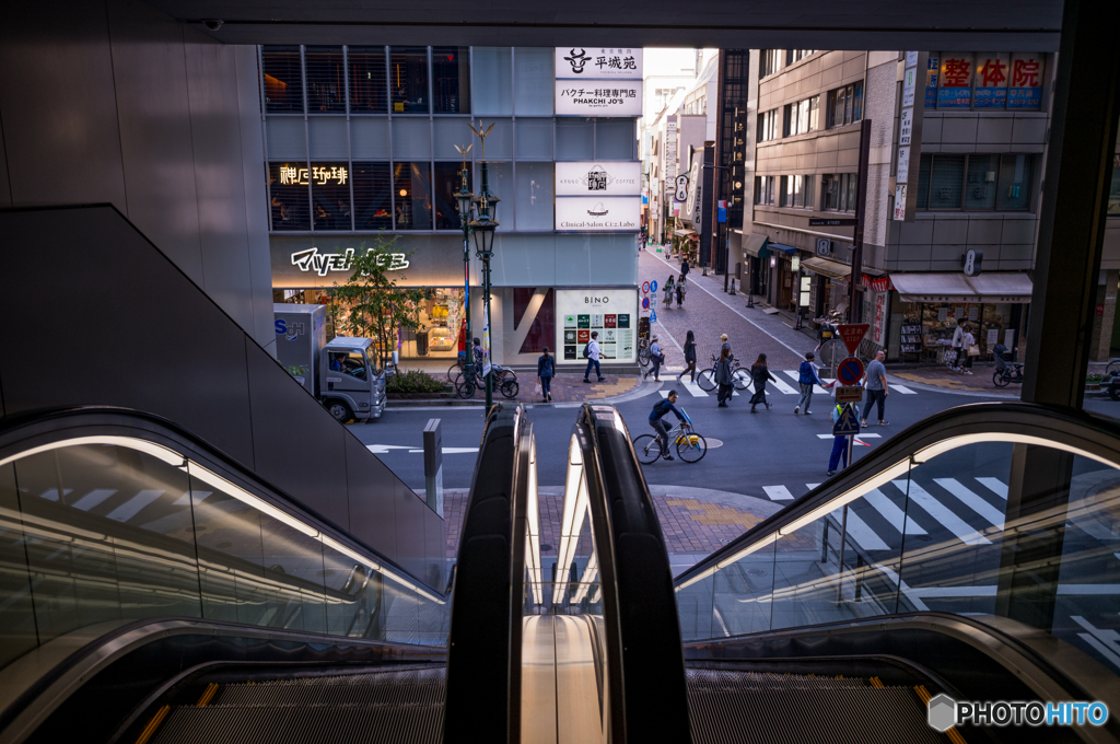 銀座シックス2