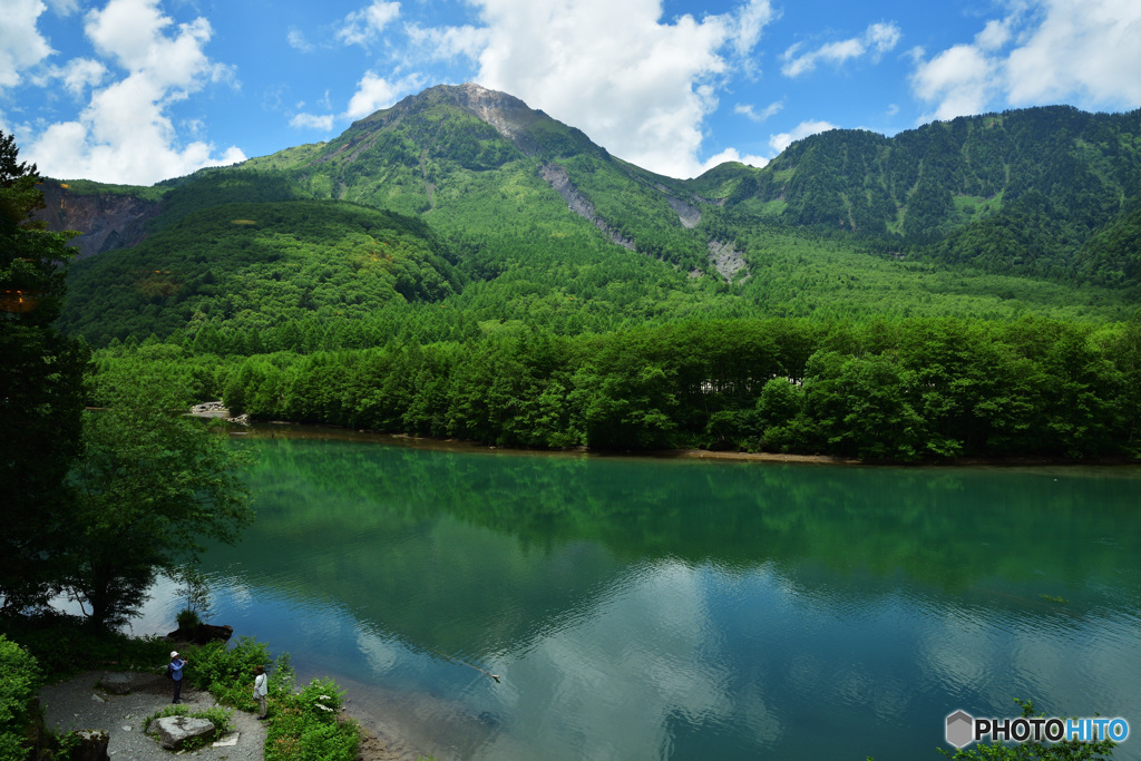 焼岳