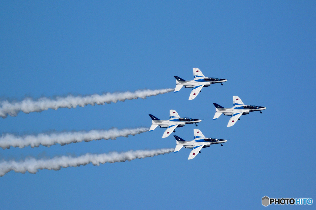 Blue Impulse3