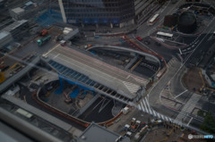 新宿駅西口の記録2 新宿駅西口の記録2