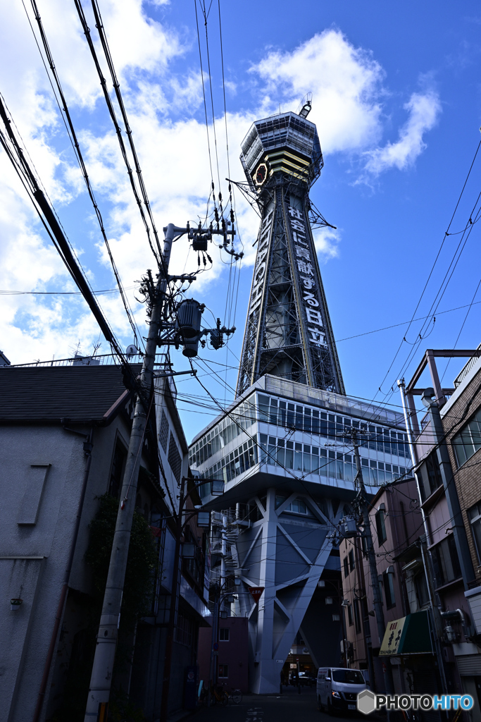 通天閣