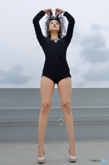 ロ～アングル！