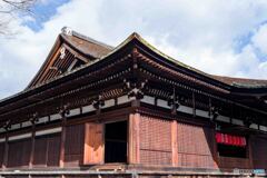 千本釈迦堂2