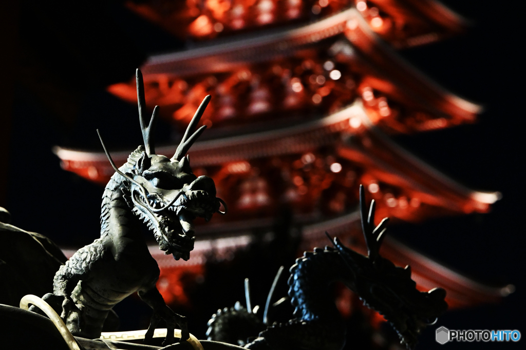 五重塔