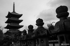 五重塔