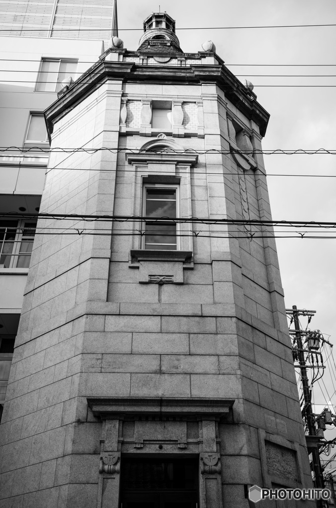 旧日本生命京都支店