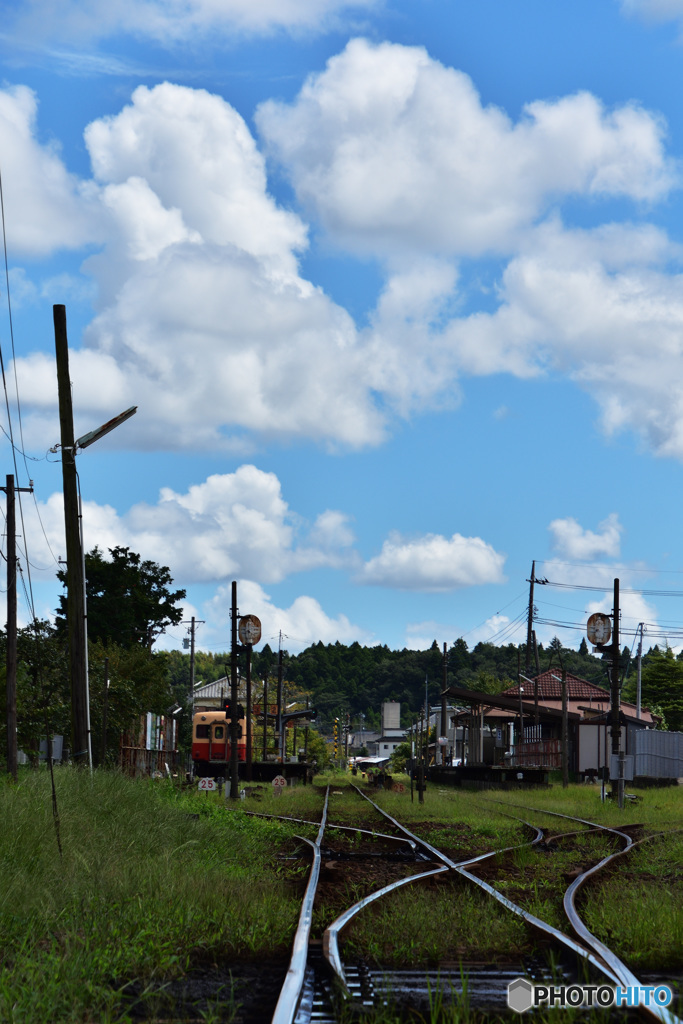 小湊鉄道１