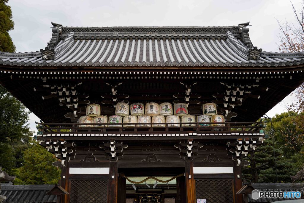 日本第一酒造の祖神