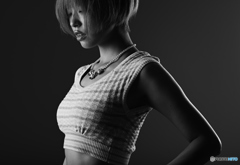 際立つエッジ