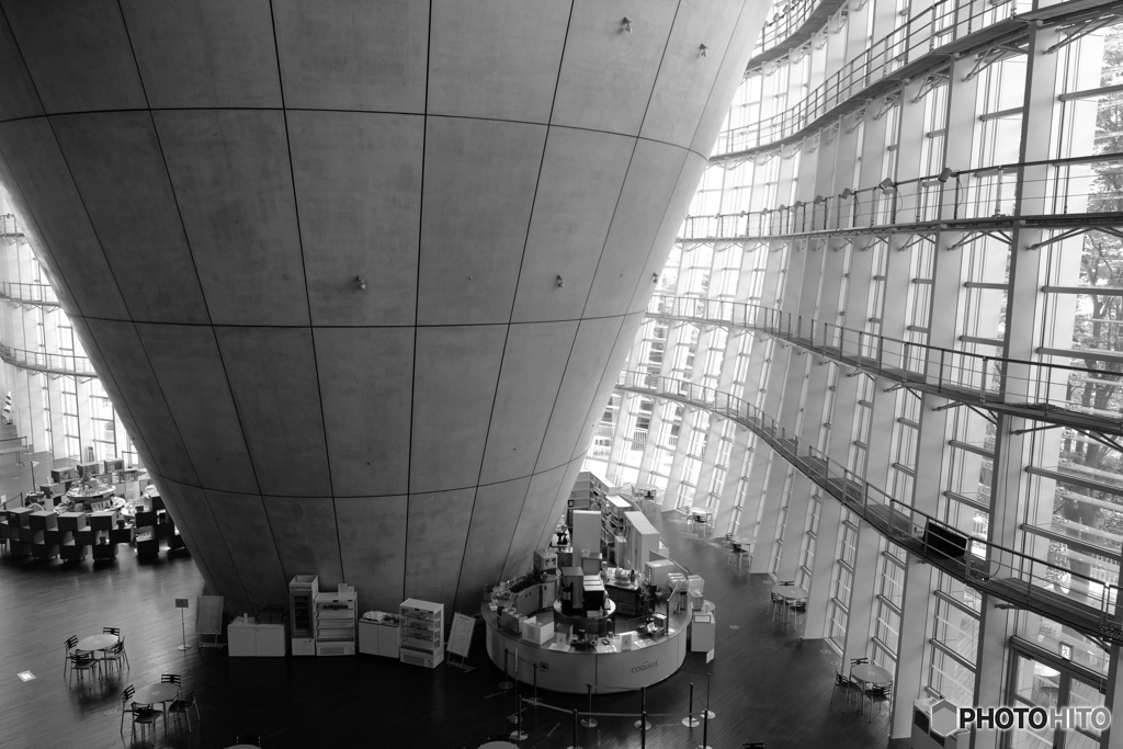 国立新美術館