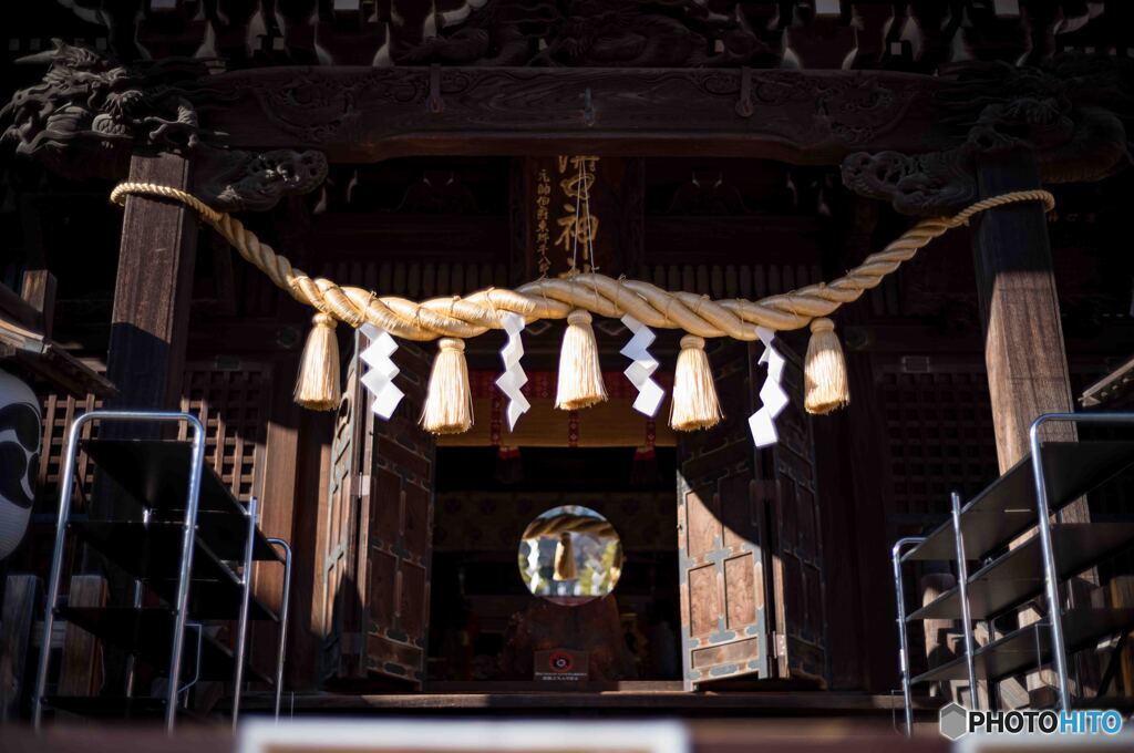 溝口神社