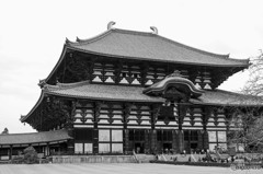 東大寺金堂