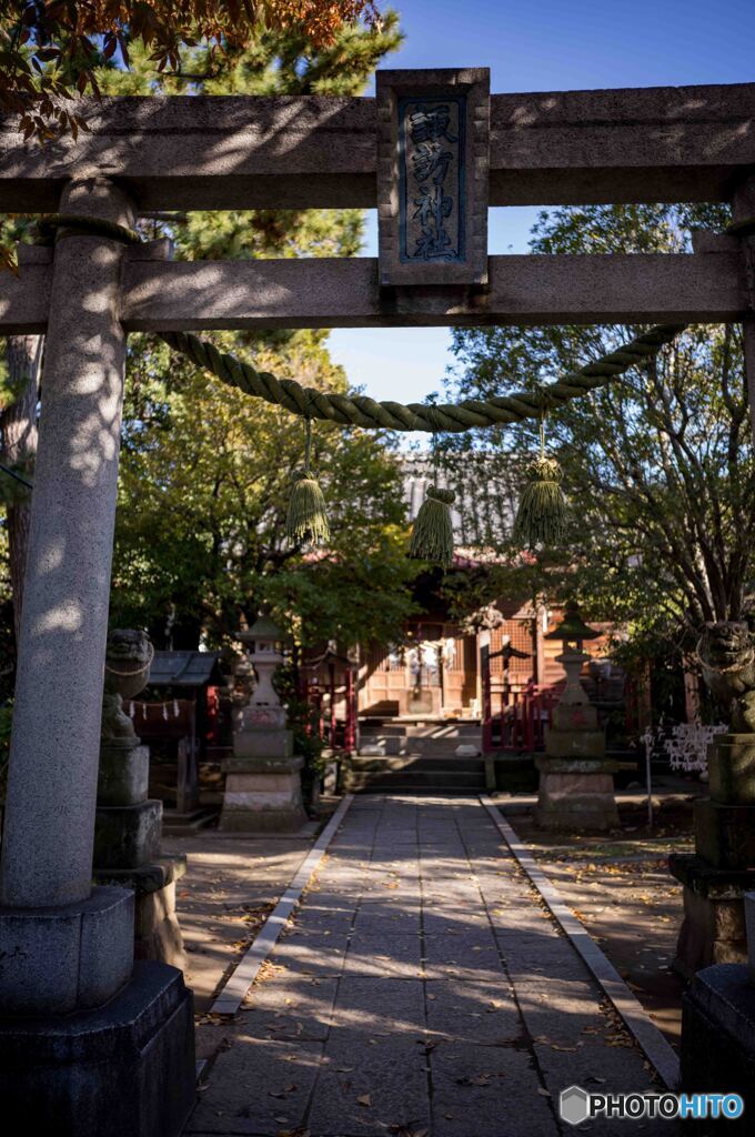 諏訪神社