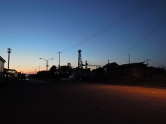 P300夜景テスト