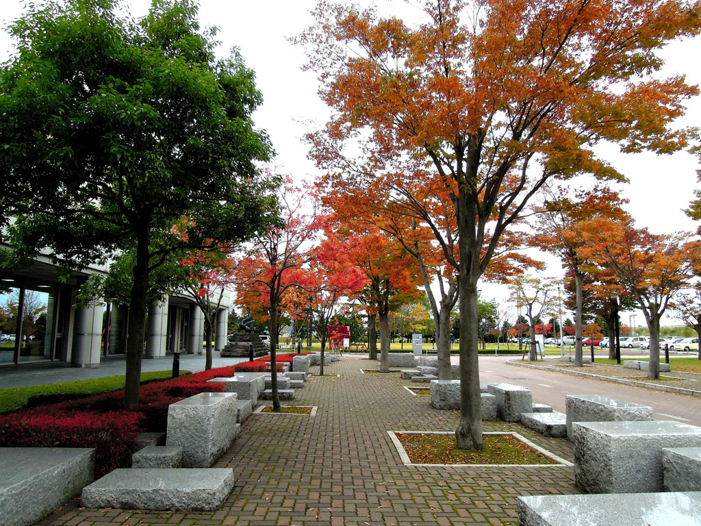 青森県立図書館
