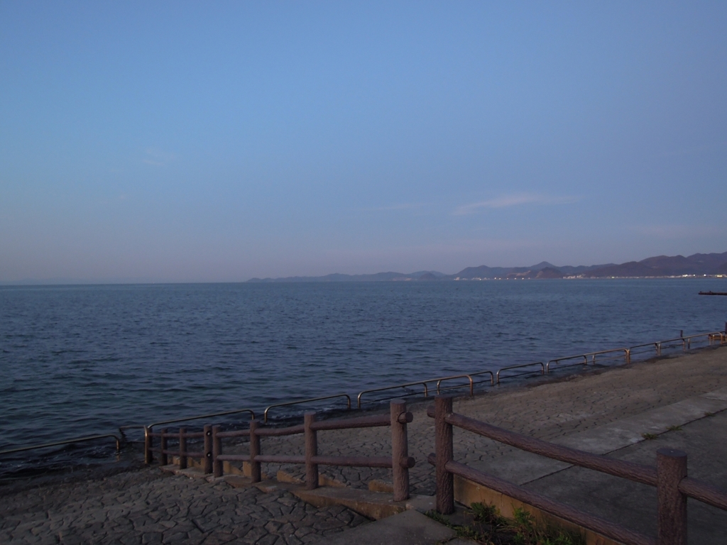 青森の岸壁2
