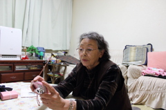 将軍様はカメラにも御精通していらっしゃる。