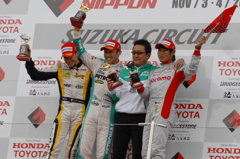 Formula Nippon TOP3