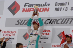 Formula Nippon TOP3