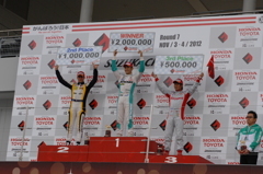 Formula Nippon TOP3